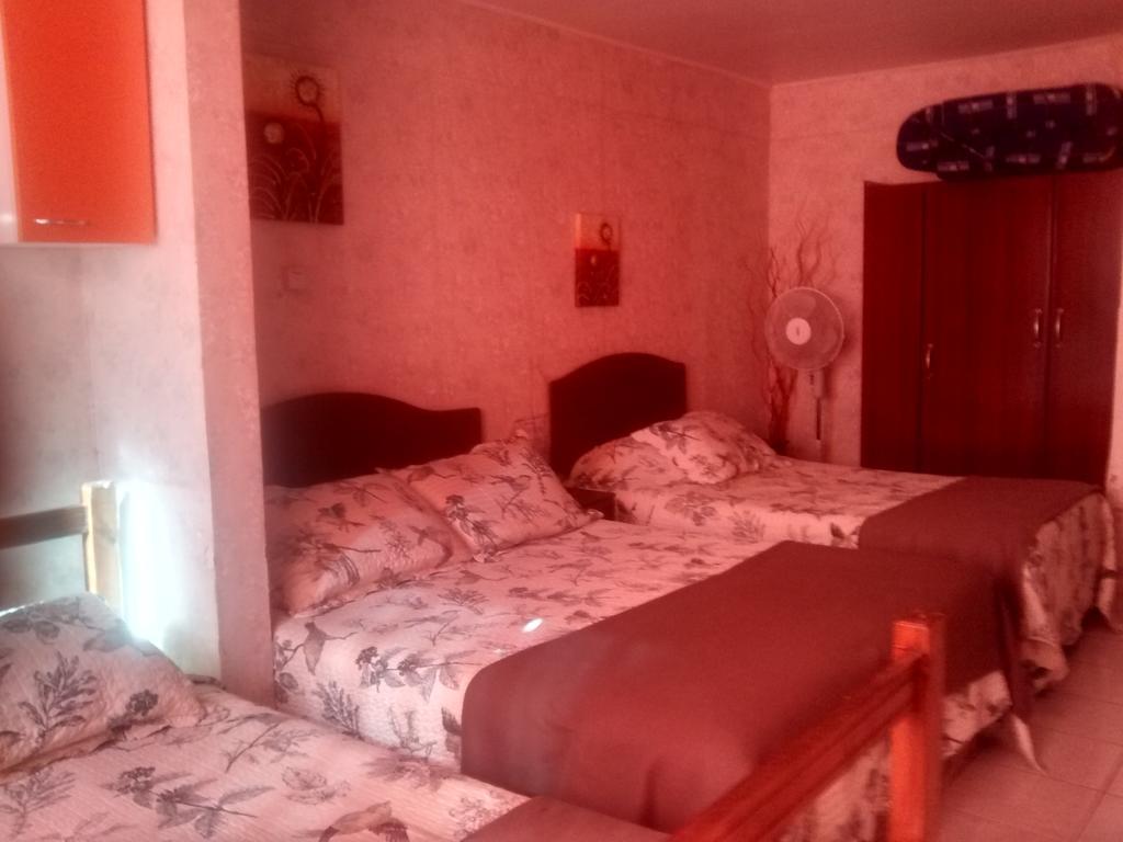 Hostal Casablanca Antofagasta Exterior foto