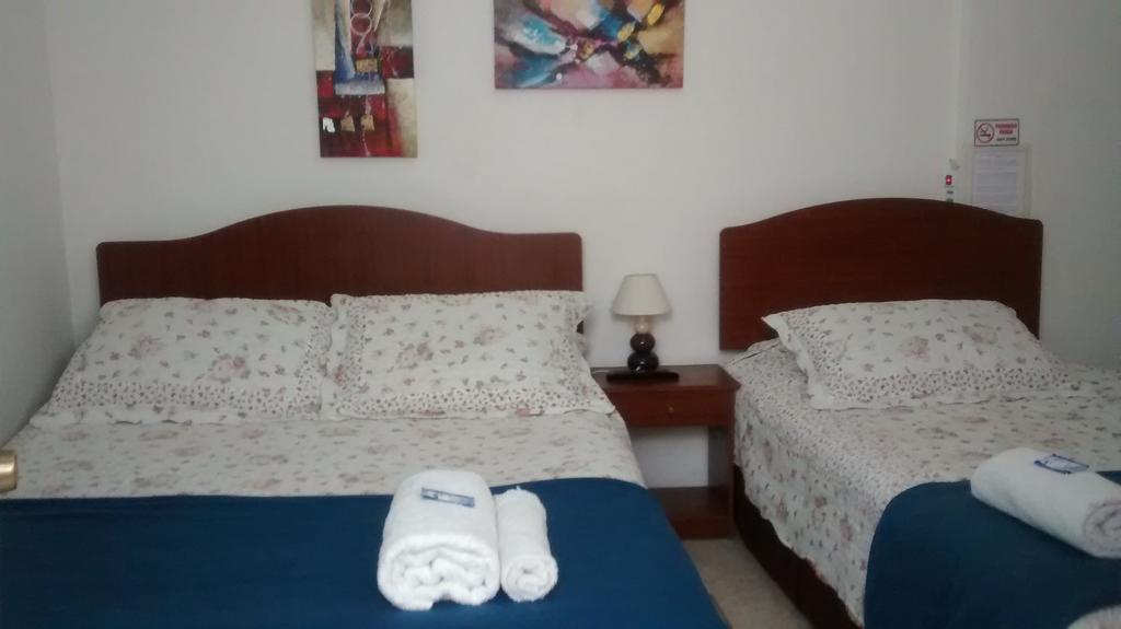 Hostal Casablanca Antofagasta Exterior foto