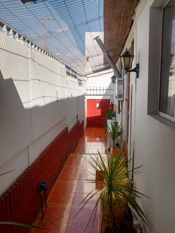 Hostal Casablanca Antofagasta Exterior foto