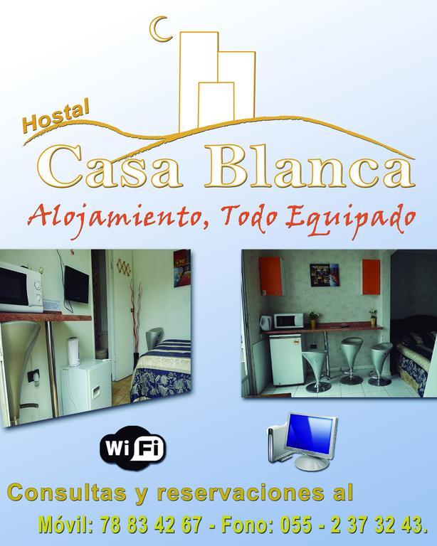 Hostal Casablanca Antofagasta Exterior foto